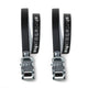 Zefal toeclipsriem zef christophe 516 leer zw stel