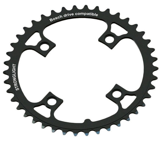 Stronglight kettingblad chainring f.bosch 104mm 4lo gen3 36z.9 11f