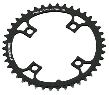 Stronglight kettingblad chainring f.bosch 104mm 4lo gen3 40z.9 11f