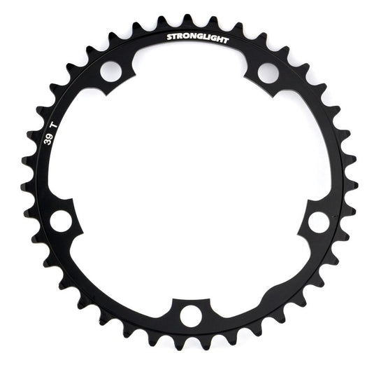 Stronglight kettingblad chain ring strongl. 39t.,alu