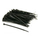 Zak a 100 kabelstrips tireps 10cm (x2.5)