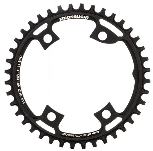 Stronglight kettingblad shimano dura ace r9100