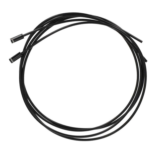 Elvedes liner rem 2,5 2mm (2) 1000mm hdpe+hoedje 2018098