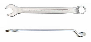 Wisvo grs steek gebogen ringsleutel 19mm