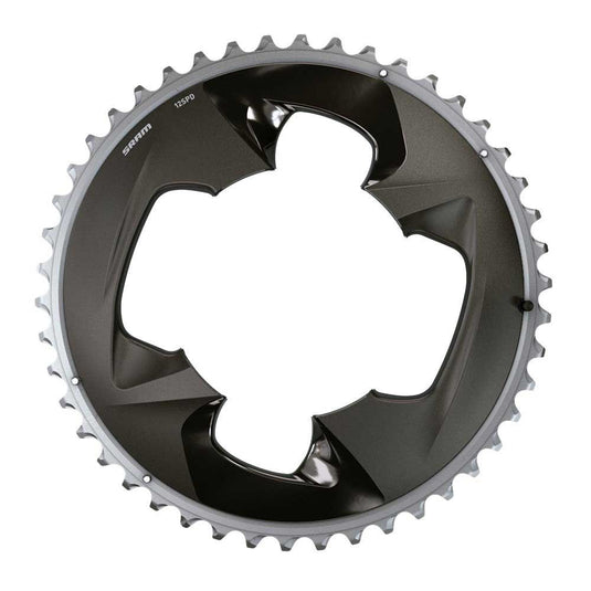 Sram kettingblad 48t 107 bcd force grijs