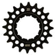 Kmc tandwiel rohloff wide 20t achter zwart