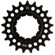 Kmc tandwiel rohloff wide 21t achter zwart