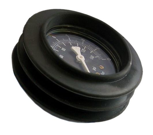 Alligator manometer voor blaaspistool 8041286