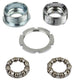 Buzaglo tecora e bracket draadcupset bsa 5-delig waterproof staal