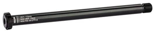 Unbranded anp naafd snelspanner a 12x148mm p1.5 zw