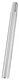 Zadelpen kaars Ergotec ø25mm 300 mm - aluminium