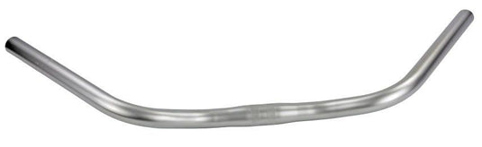 Wilhelm humpert gmbh co ergotec stuurbocht trekking staal alu look 25.4 gw590 gl180 gh35 47° sl: 3