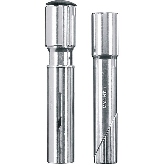 Wilhelm humpert gmbh co x-act ahead adapter set 133 mm. voor 1 en 1.1 8 zilver
