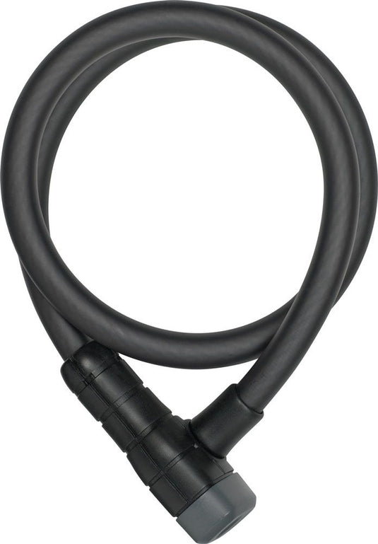 Abus cable-lock 6412k 85 bk racer