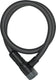 Abus cable-lock 6412k 85 bk racer