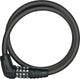 Abus cable-lock 5410c 85 bk numerino