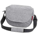 Klickfix stuurtas funbag twist grey