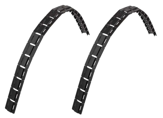 Sks spatd snoergeleider strip pvc v2 zw ds a 2