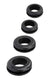 Unbranded anp kabed doorvoerhuls epdb pvc zw set