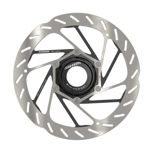 Sram remd schijf hs2 cl rounded 160mm zi