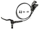 Shimano voorrem mt201 200