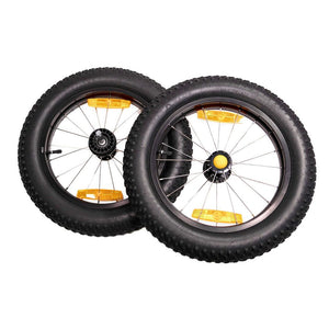 Burley kard bur wielset 16