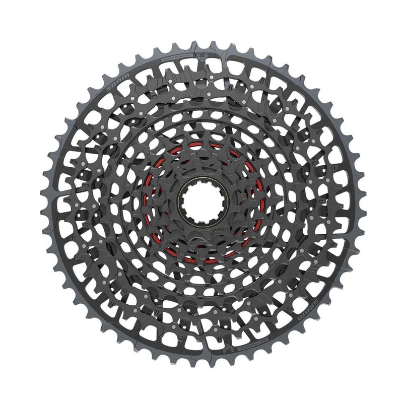 Afbeelding laden in galerijviewer, Sram cassette xs-1295 cassette xs-1295 tt 10-52 z eagle
