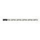 Sram ketting ketting xxsl eagle 126 links 12 sp cn-t-type-xxsl-a1 met powerlock