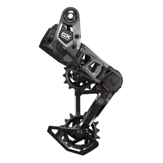 Sram achterderailleur gx eagle achterderailleur axs t-type 12 speed (zonder batterij)