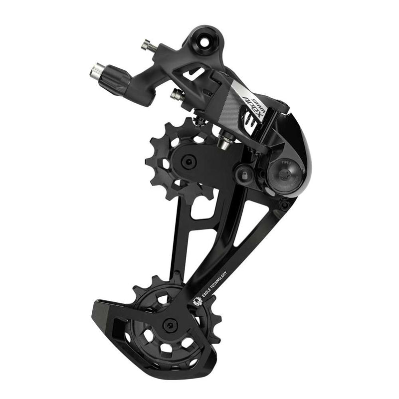 Afbeelding laden in galerijviewer, Sram achterderailleur apex eagle rear derail. apex eagle 10 11-50 52 teeth
