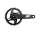 Sram apex1 d1 gxp crankset 40t - 172,5mm