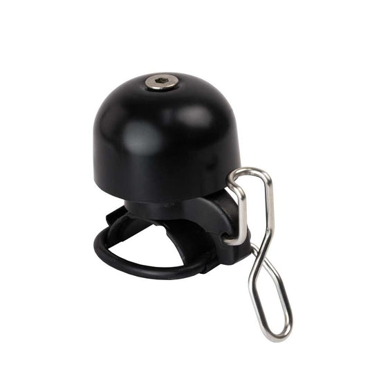 Widek fietsbel bel paperclip xxl all black op kaart