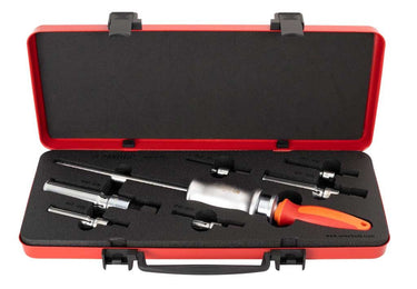 Unior grs koffer lager demontage 6-36mm