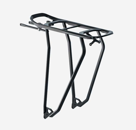 Racktime achterdrager stand-it 2.0 28 aluminium zwart