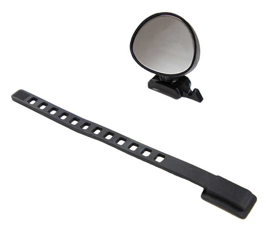 Zéfal achteruitkijkspiegel spy 15 mirror spy 15 black