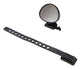 Zéfal achteruitkijkspiegel spy 15 mirror spy 15 black