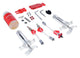 Sram remontluchtingsset pro dot v2 incl. remolie geschikt voor: xo xx guide level code hydroroad g2