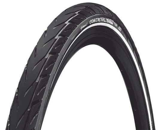 Continental draadband contact plus 40-622 +r zwart