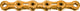 Kmc kette x11sl chain x11sl 118 links ti-n gold waxed