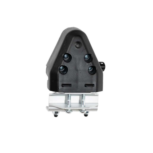 Burley kard bur bark ranger wheel mount kit