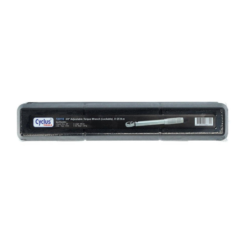Afbeelding laden in galerijviewer, Cyclus Momentsleutel 3 8 Max. Torque 6~30Nm 720116
