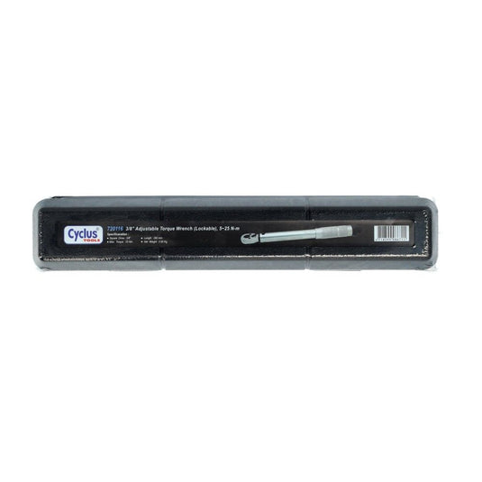 Cyclus Momentsleutel 3 8 Max. Torque 6~30Nm 720116