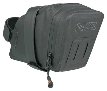 Sks zadeltas race l 0,75l zwart