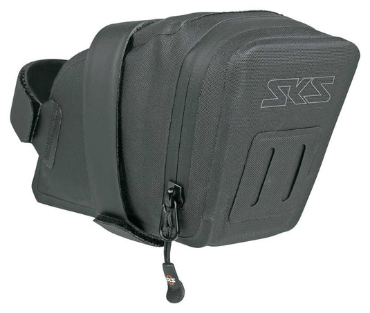 Sks zadeltas race l 0,75l zwart