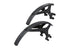 Zéfal zefal mtb mudguard set deflector m65 set black