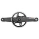 Sram crankset force e1 xplr dub wide 42t direct mount 175mm excl. bb