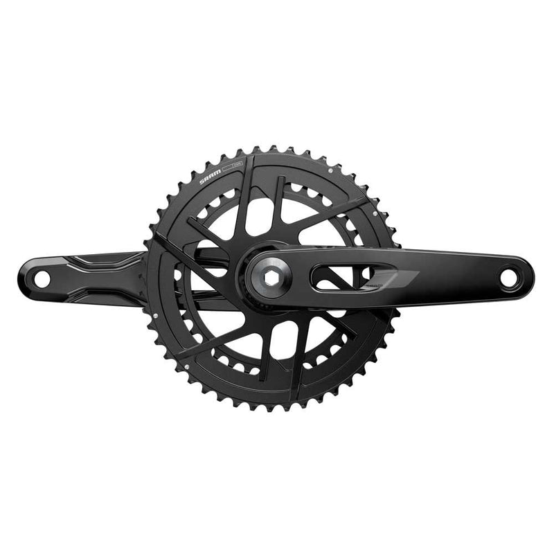 Afbeelding laden in galerijviewer, Sram crankset rival e1 dub 48 35t direct mount 172.5mm excl bottom bracket
