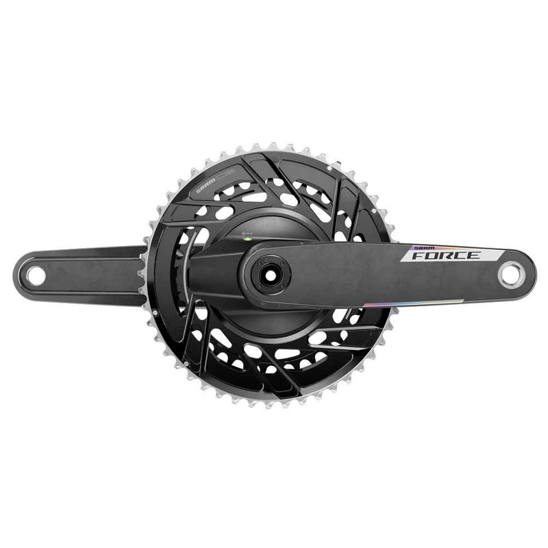 Afbeelding laden in galerijviewer, Sram kettenradgarnitur force axs e1 krg pm force e1 50 37 175 mm dub
