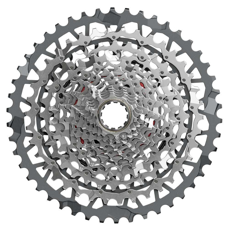 Afbeelding laden in galerijviewer, Sram cassette xg-1351 xplr e1 13 speed 10-46t
