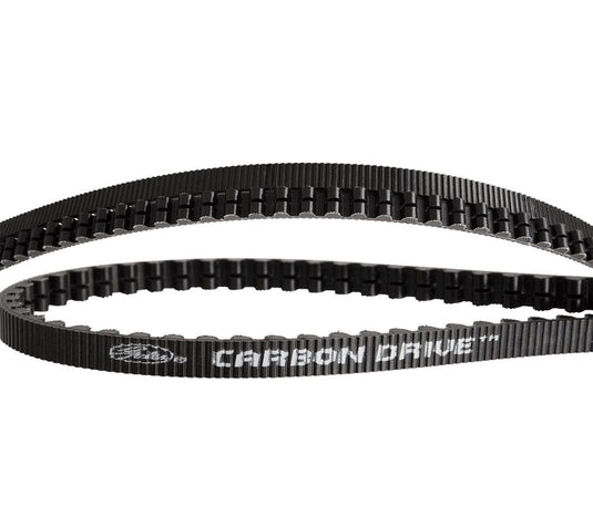 Gates aandrijfriem cdx carbon drive 143t 1573x12mm zwart